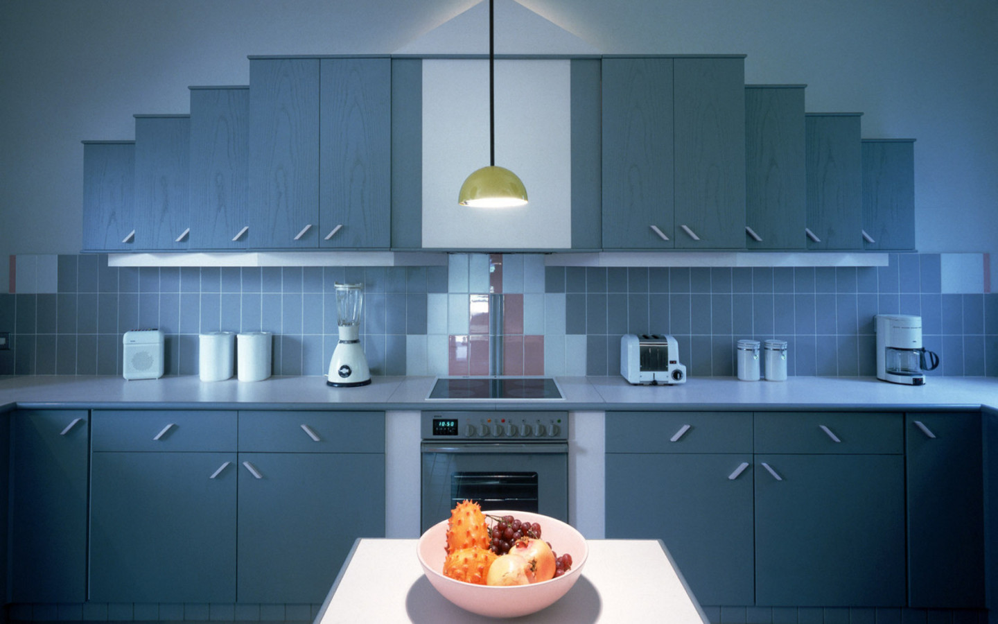 Интерьер кухни