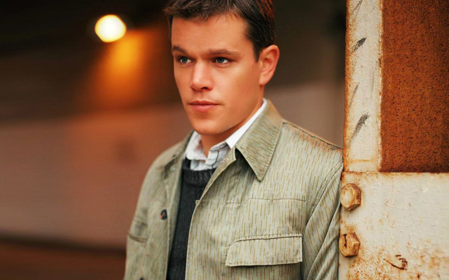 Мэтт Дэймон