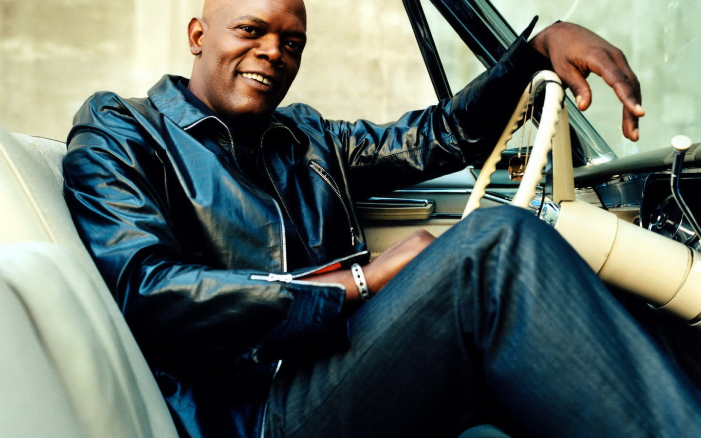 Самуэль, Л, Джексон