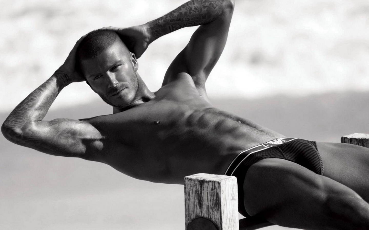 Дэвид Бекхем