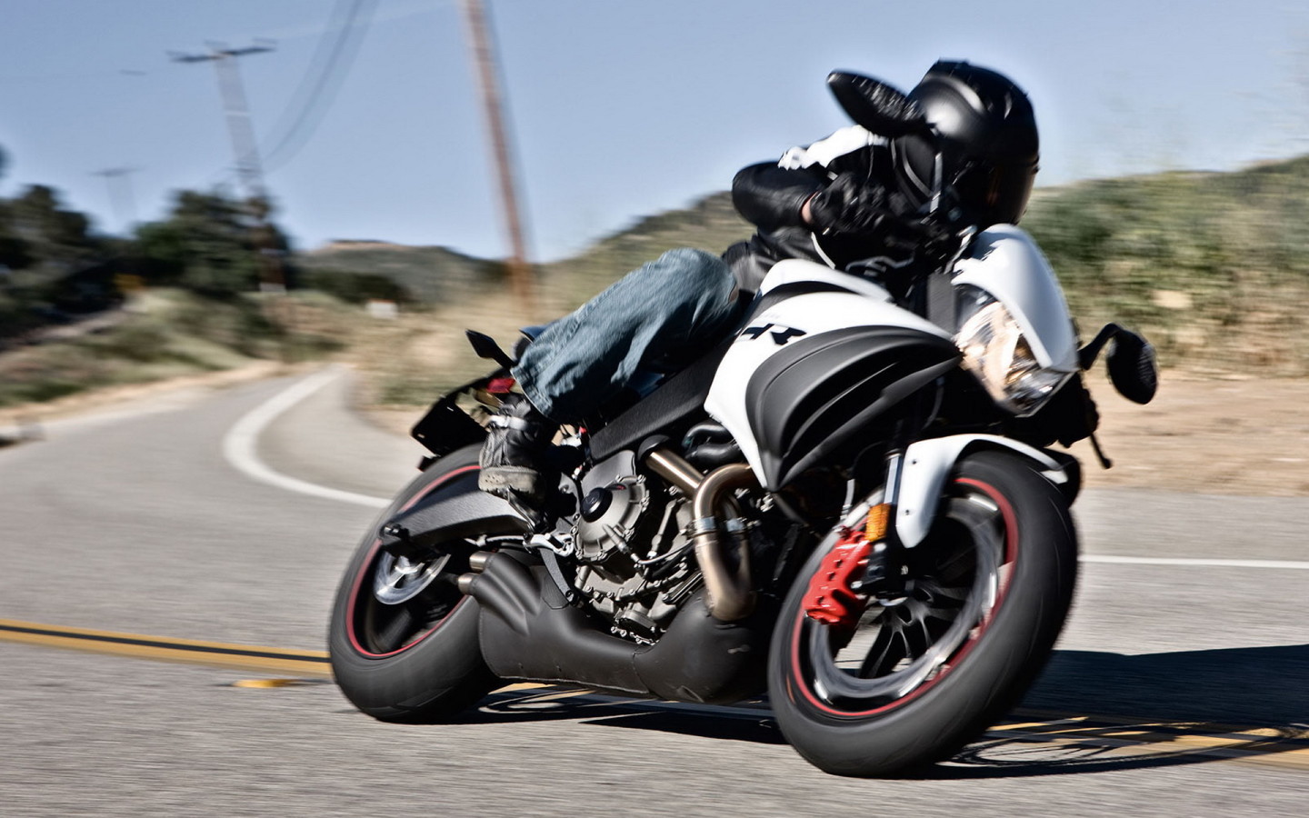 Buell 1125CR