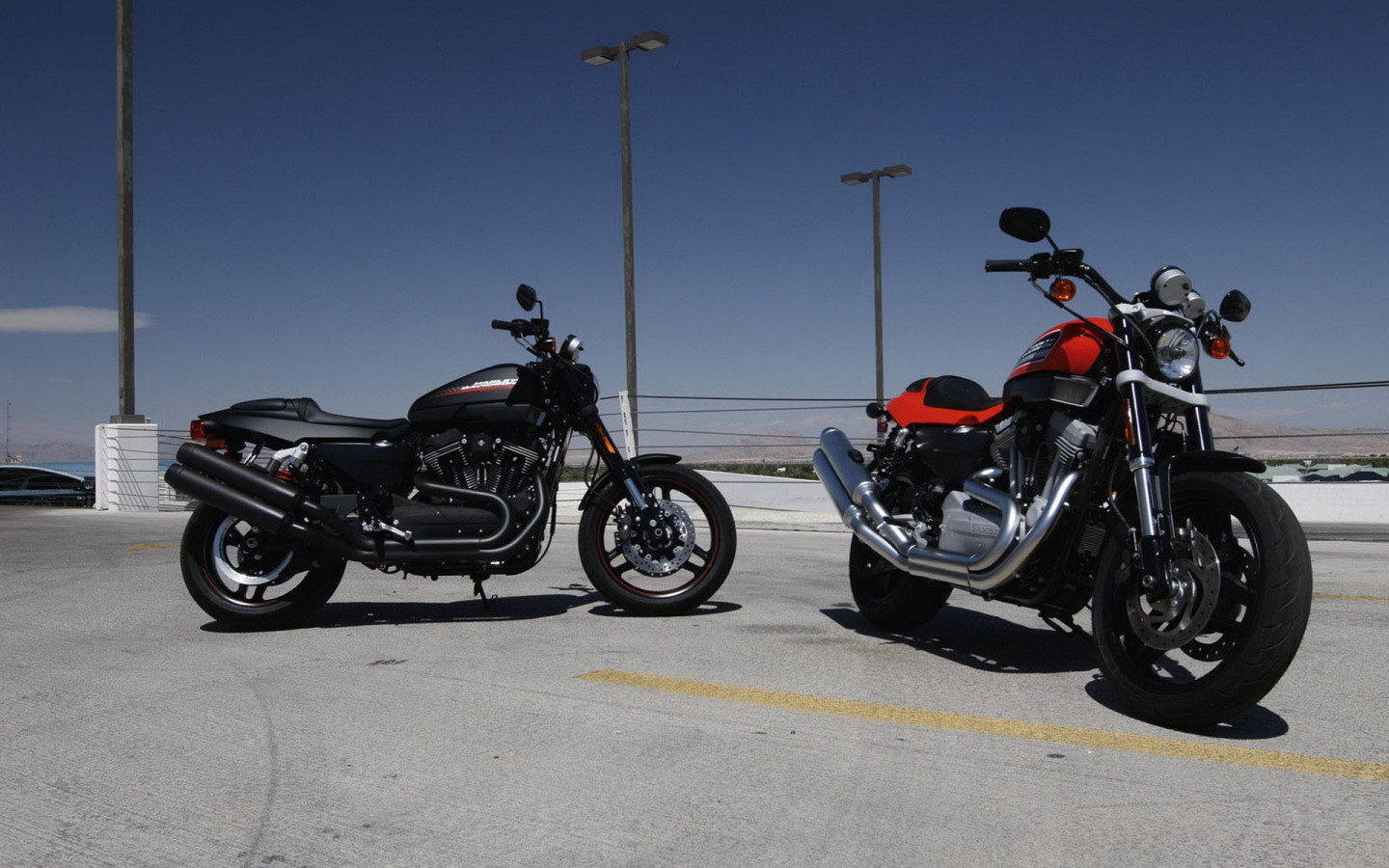 Харлей Девидсон ХР