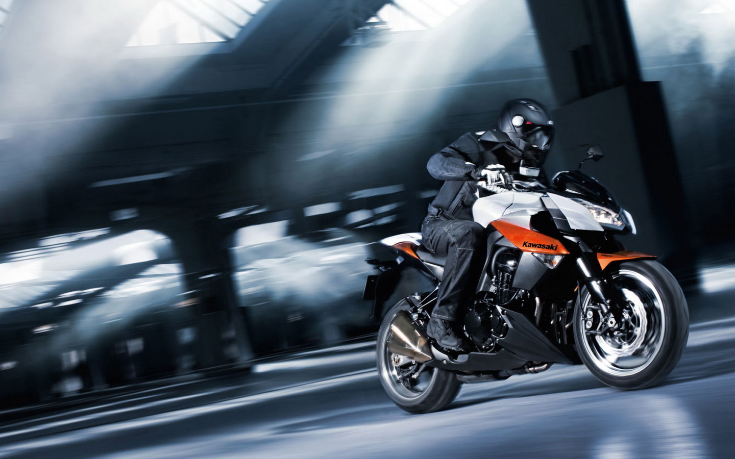 Кавасаки Z 1000