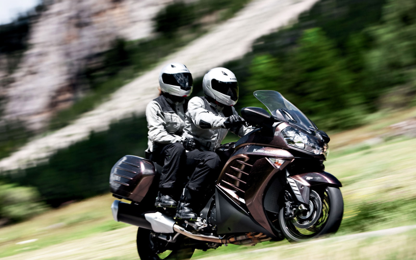 Кавасаки 1400