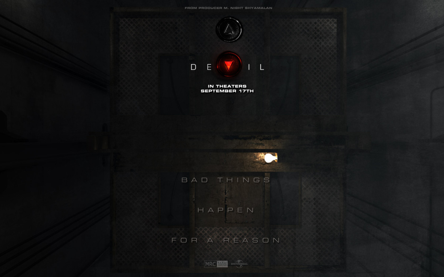 Devil застрявшие в лифте