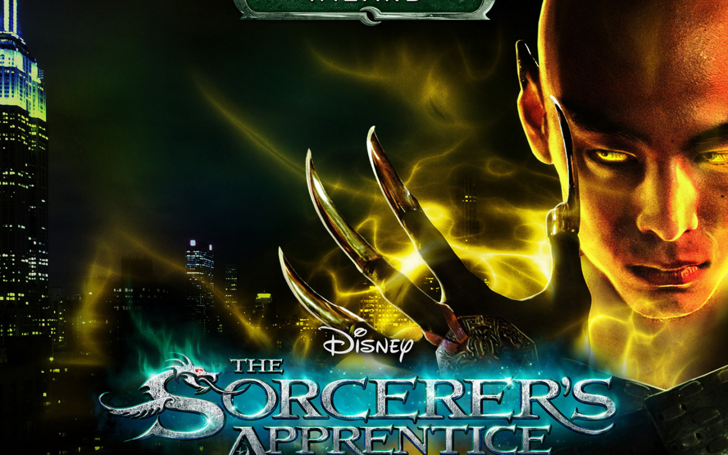 фильм Ученик чародея