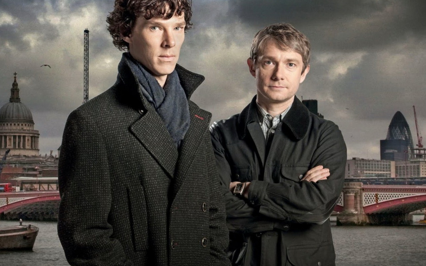 сериал Шерлок Холмс 2010