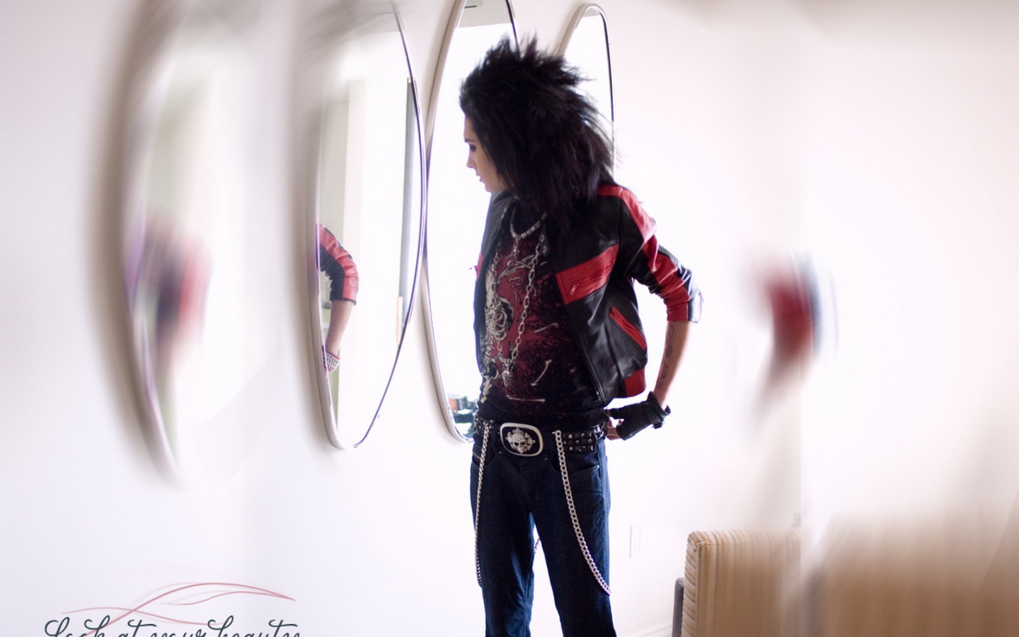 Билл Каулитц