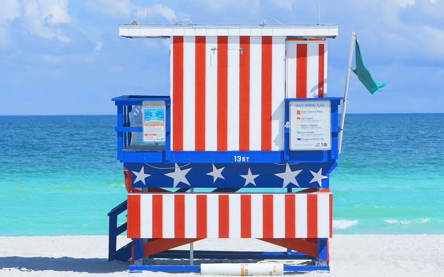 Флорида, Майами-Бич