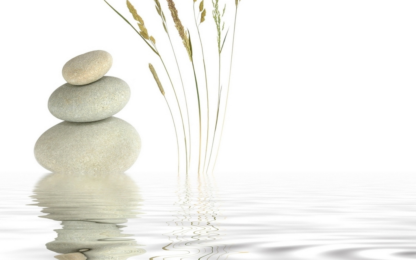 Отражение в воде