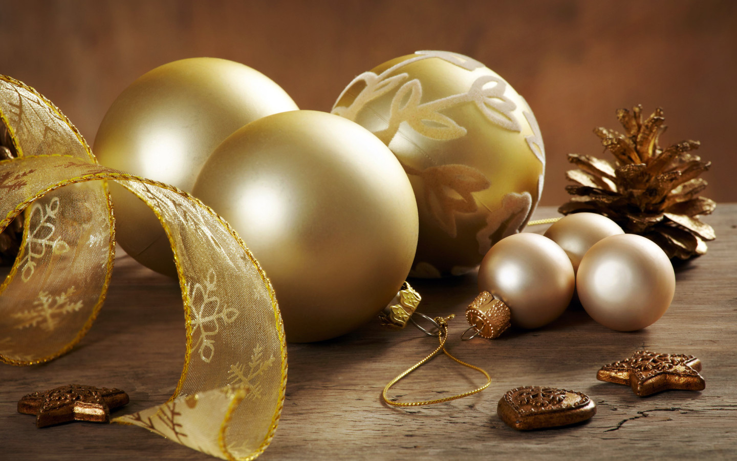 Елочные украшения 2011