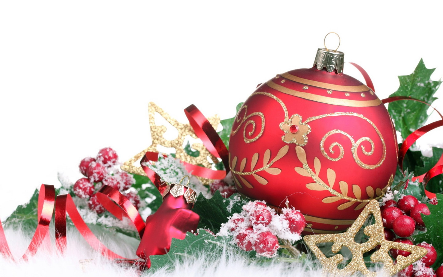 Разукрашенный шар