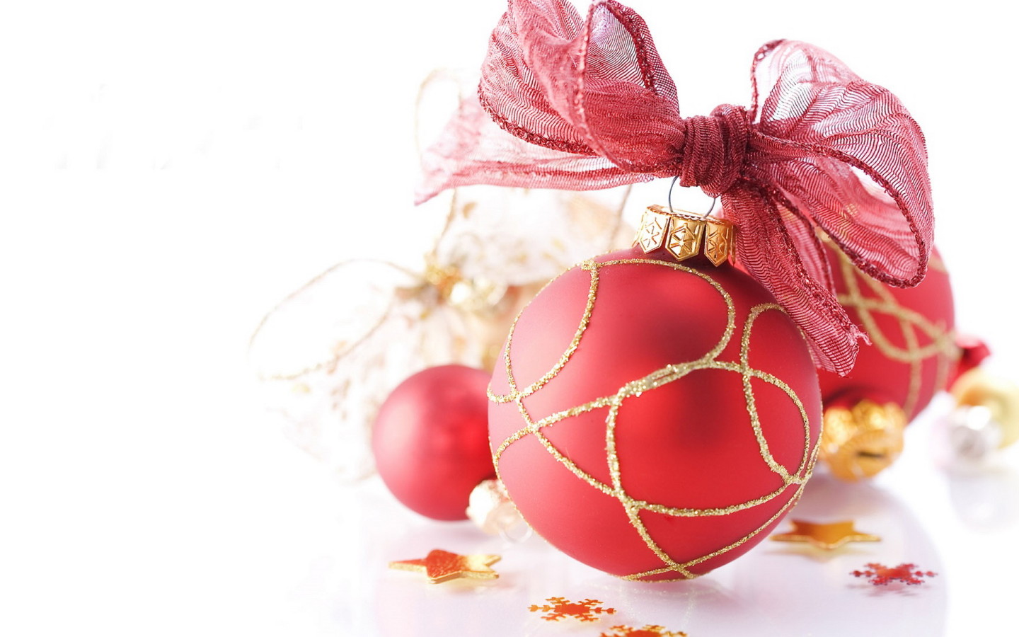 Шар под бантиком