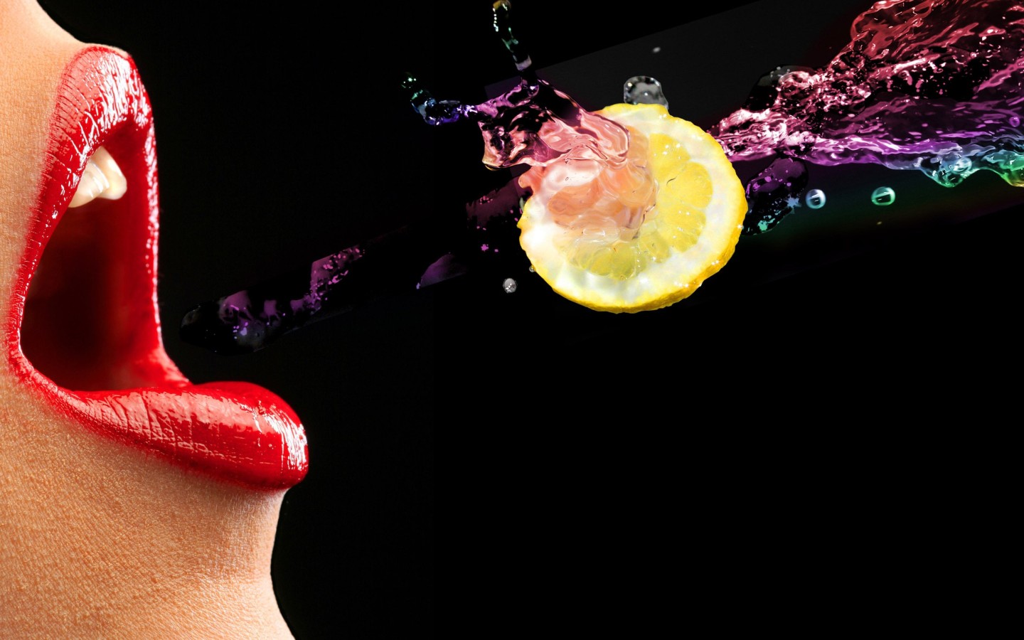 Ловя лимончик