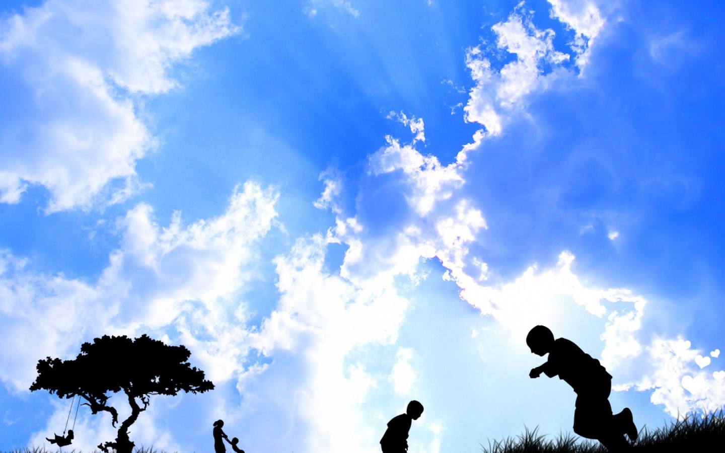 Людские тени