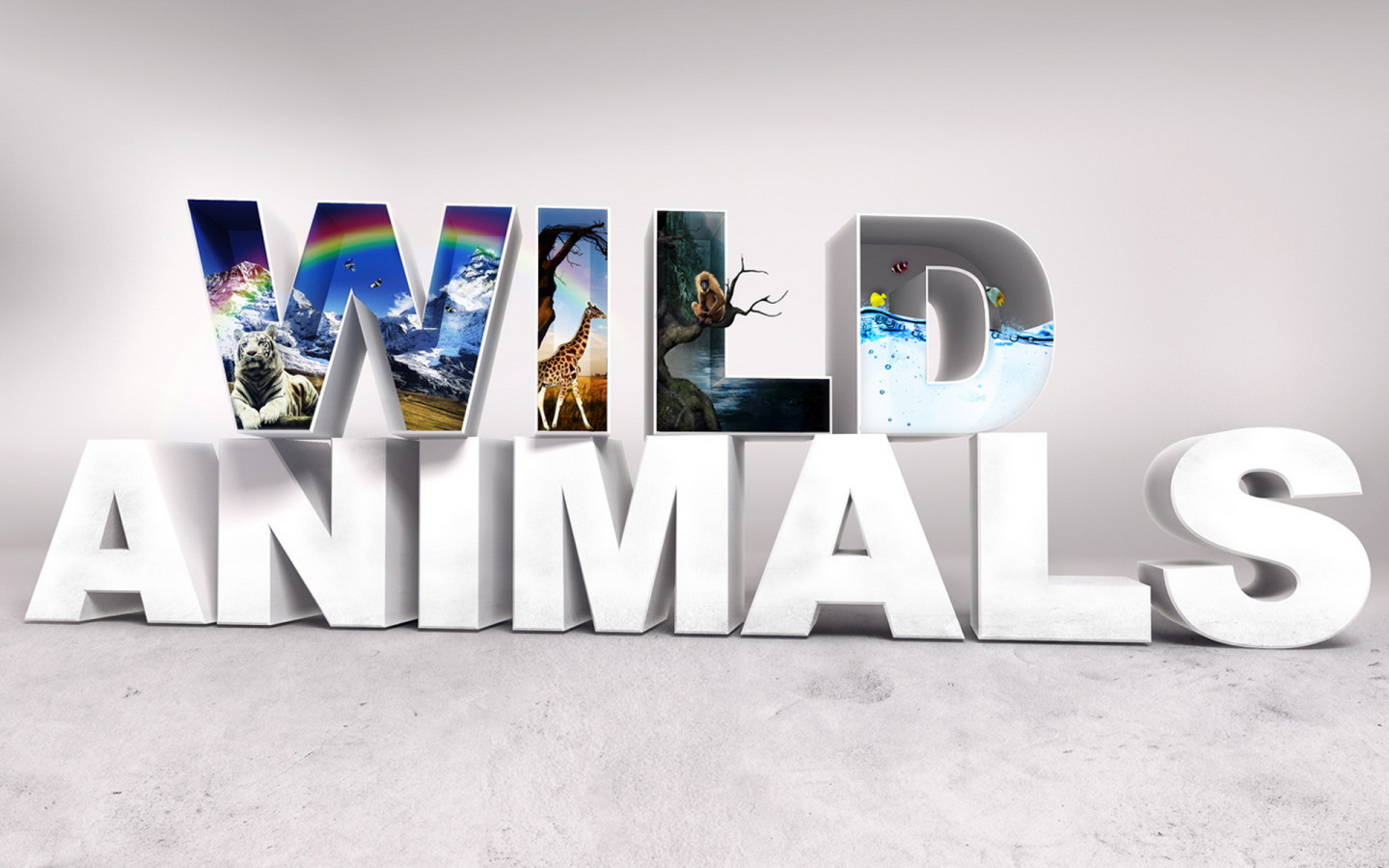 Дикие животные