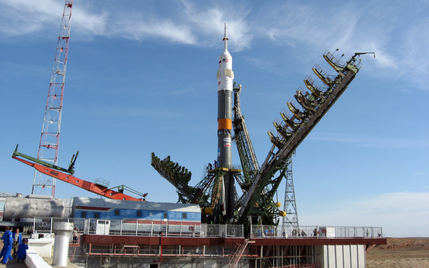 Стартовая площадка