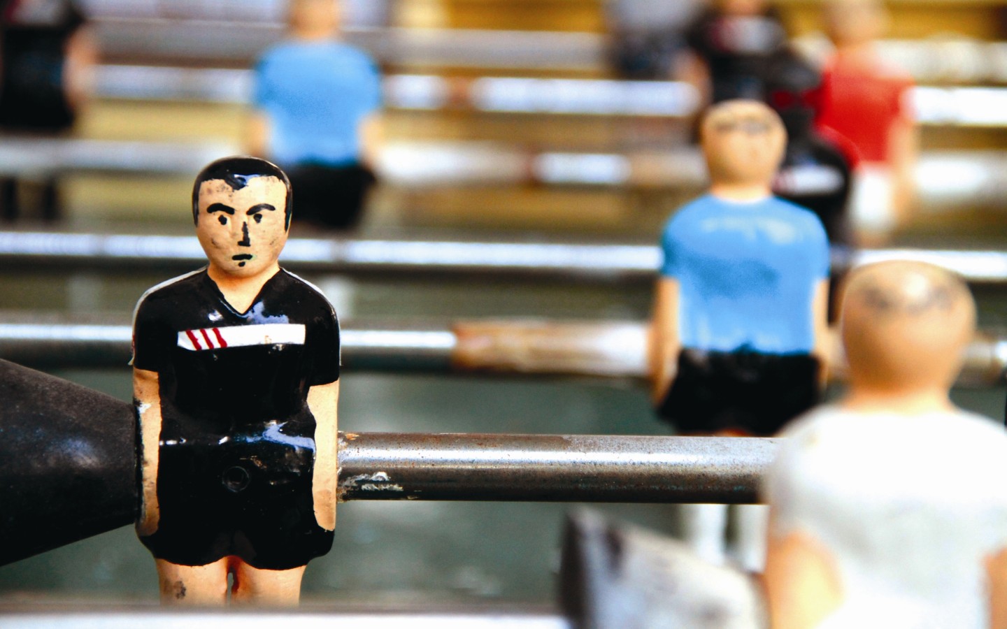 Настольный футбол