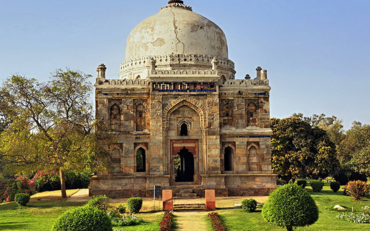 Индия, Дели