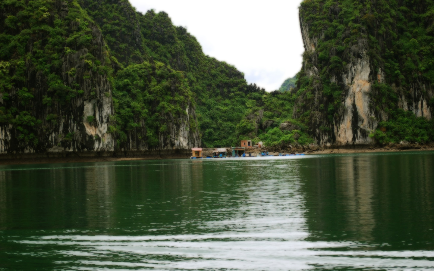 Залив Халонг Тайланд