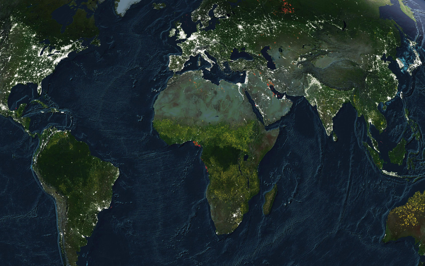 Планета Земля