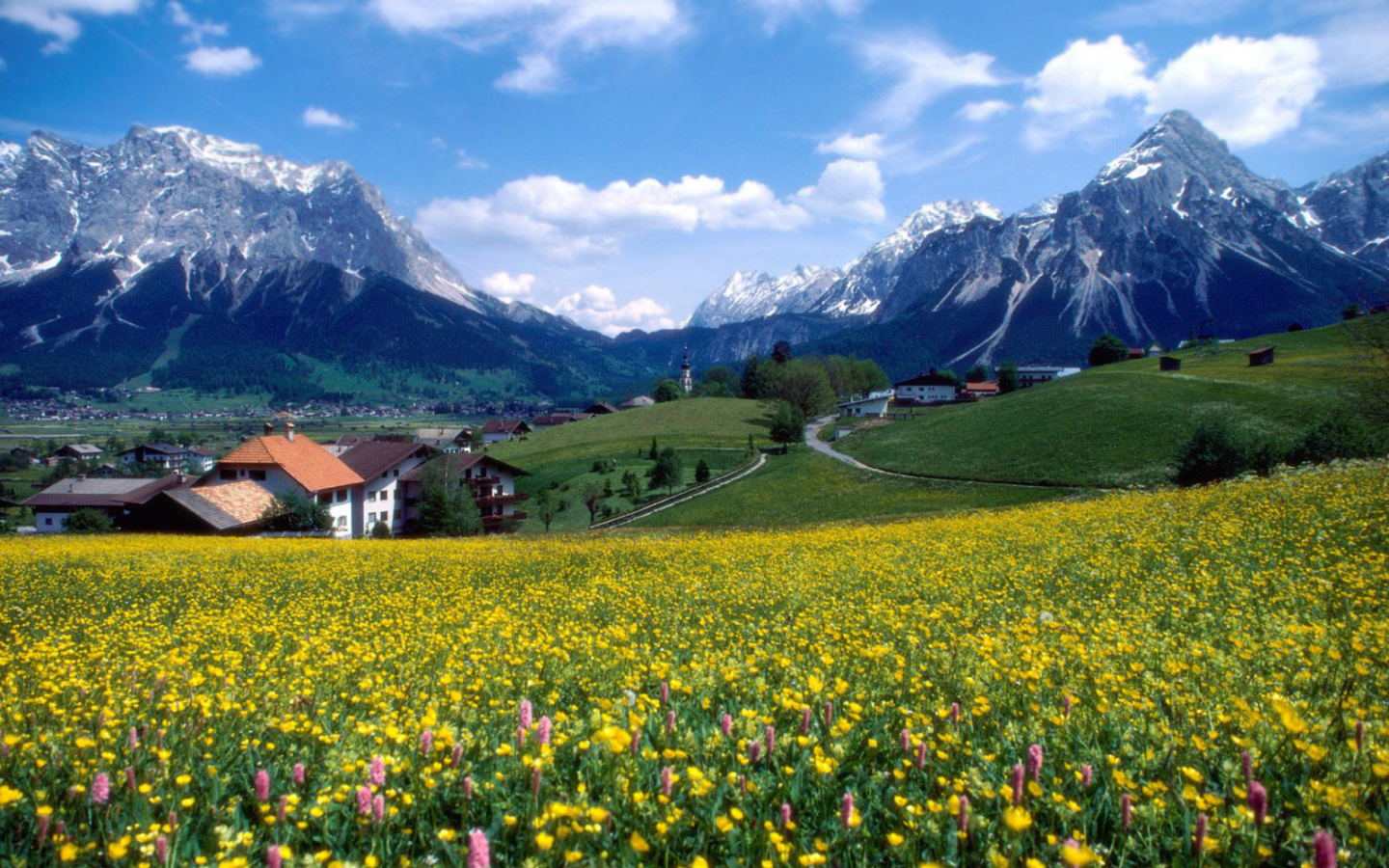 Французская деревня