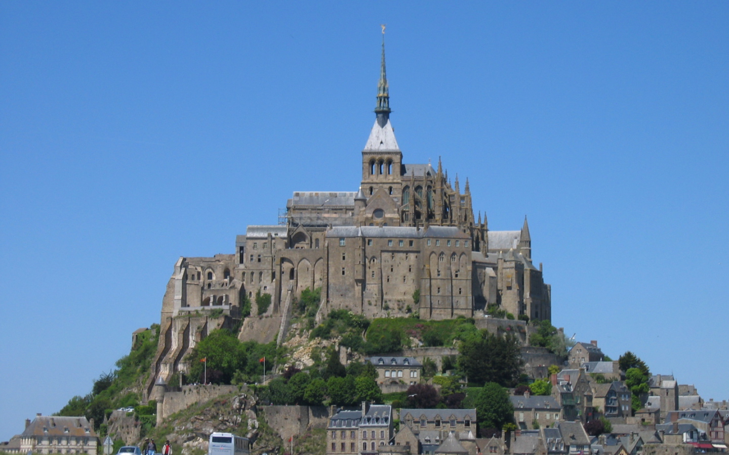 Гора Святого Михаила