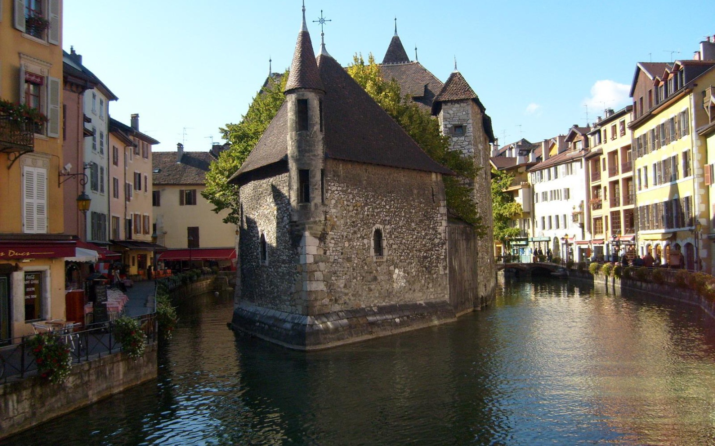 Французское подобие Венеции