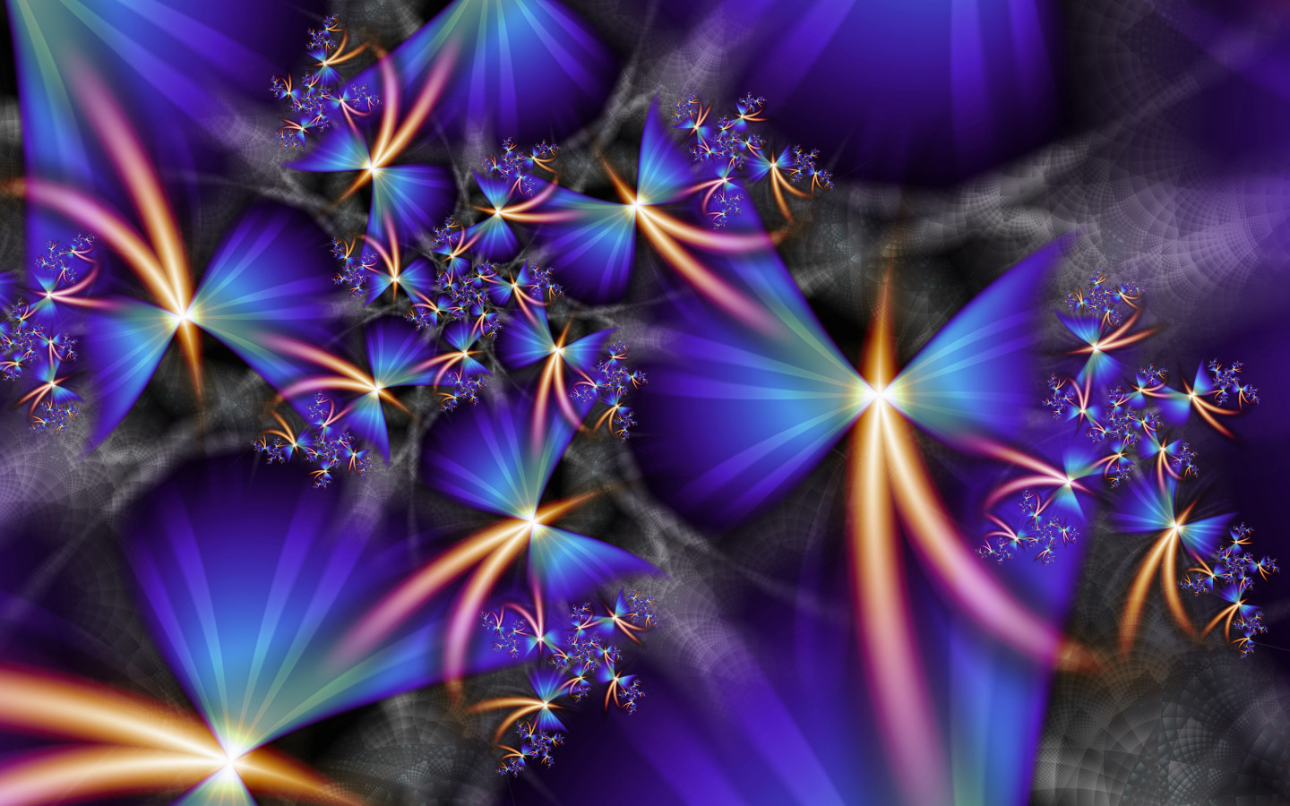 Яркие цвета