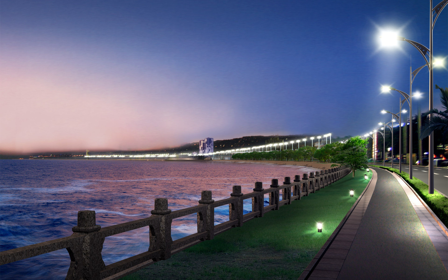 Архитектура города