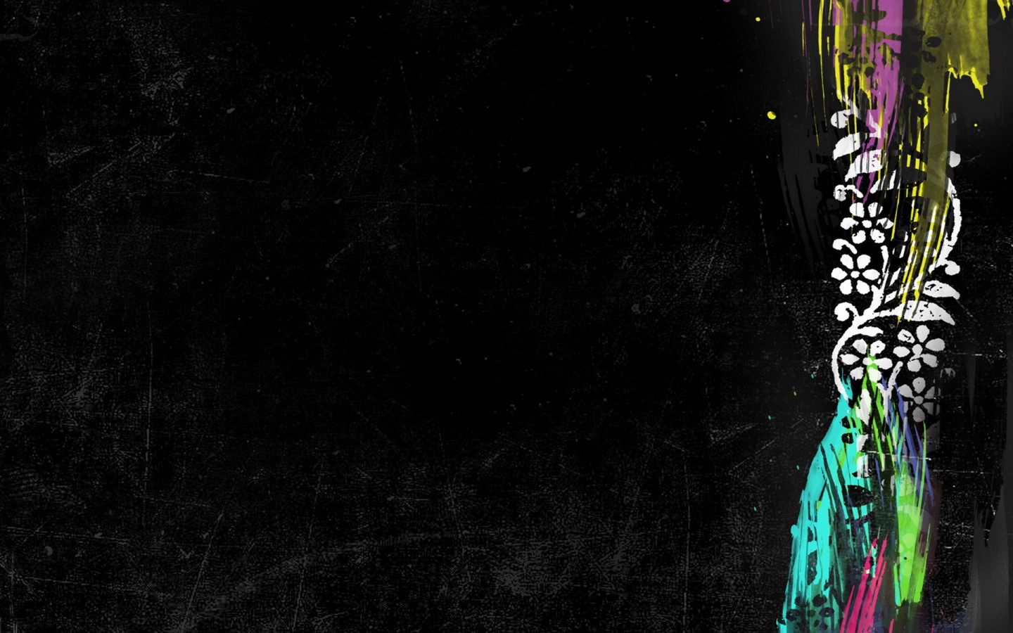 Цветочная лиана