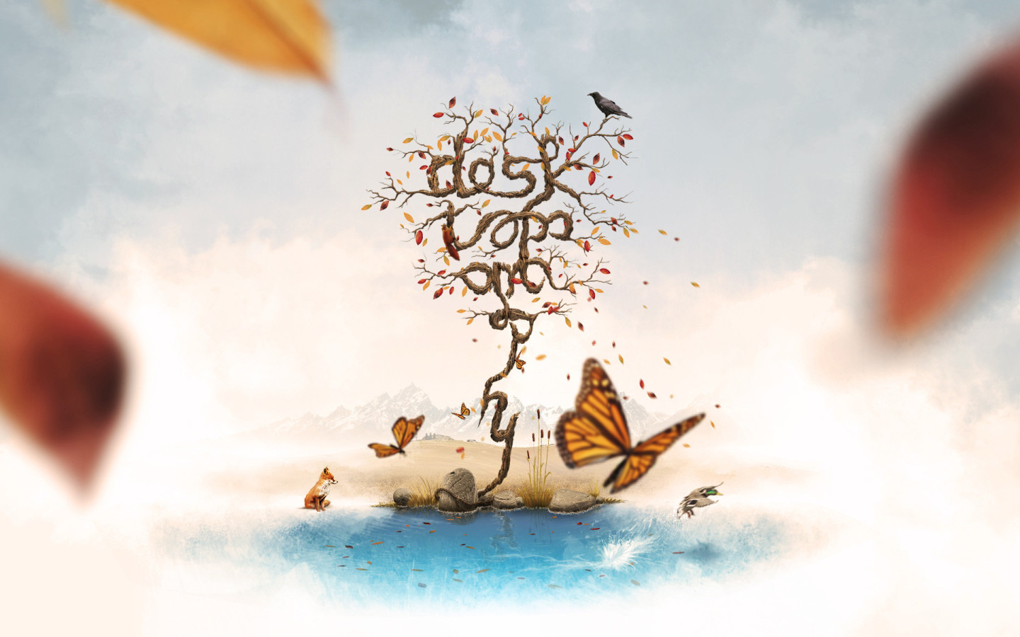 Чудо дерево