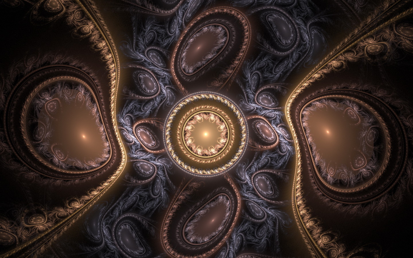 Непонятный узор