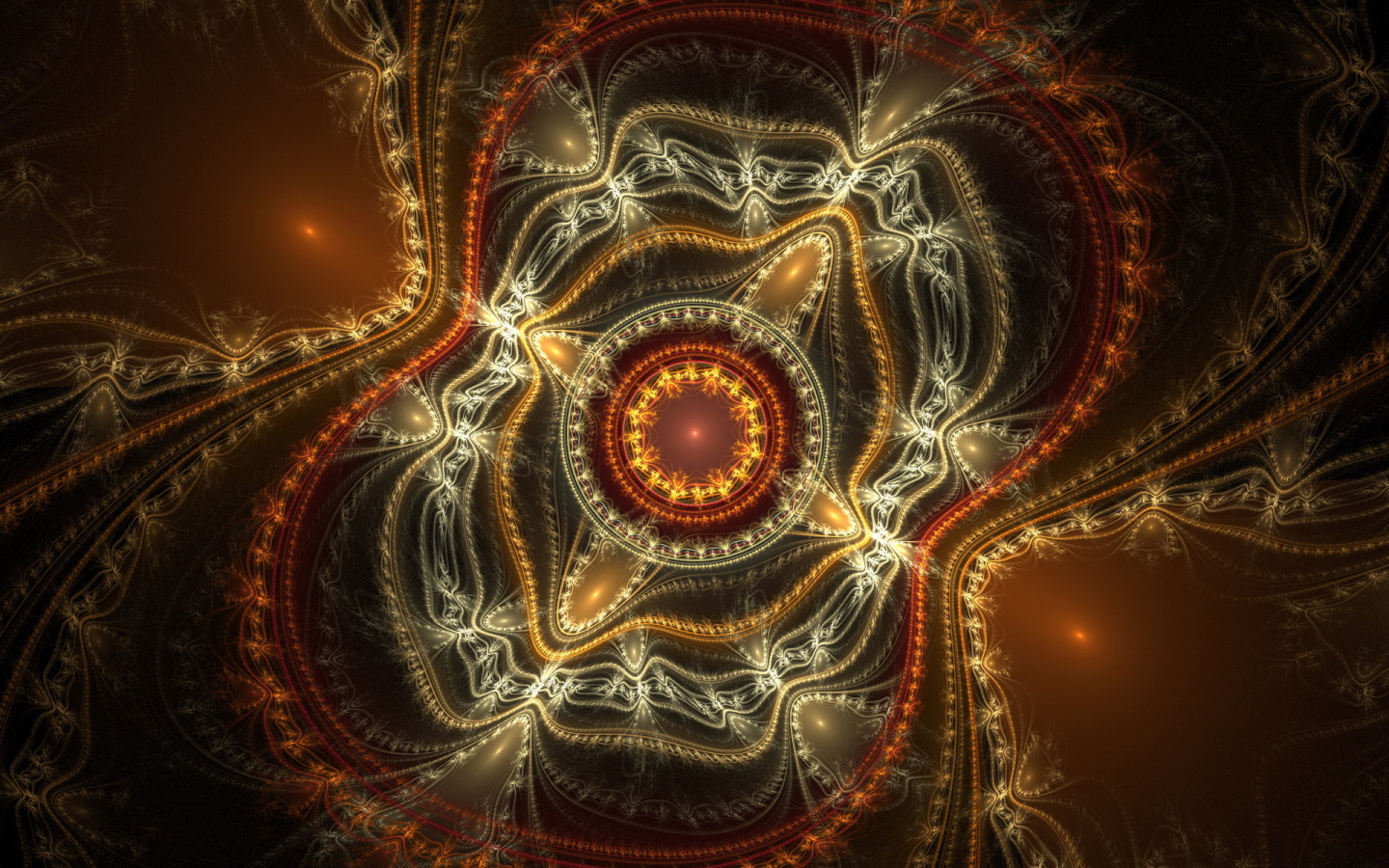 Двухмерные фракталы