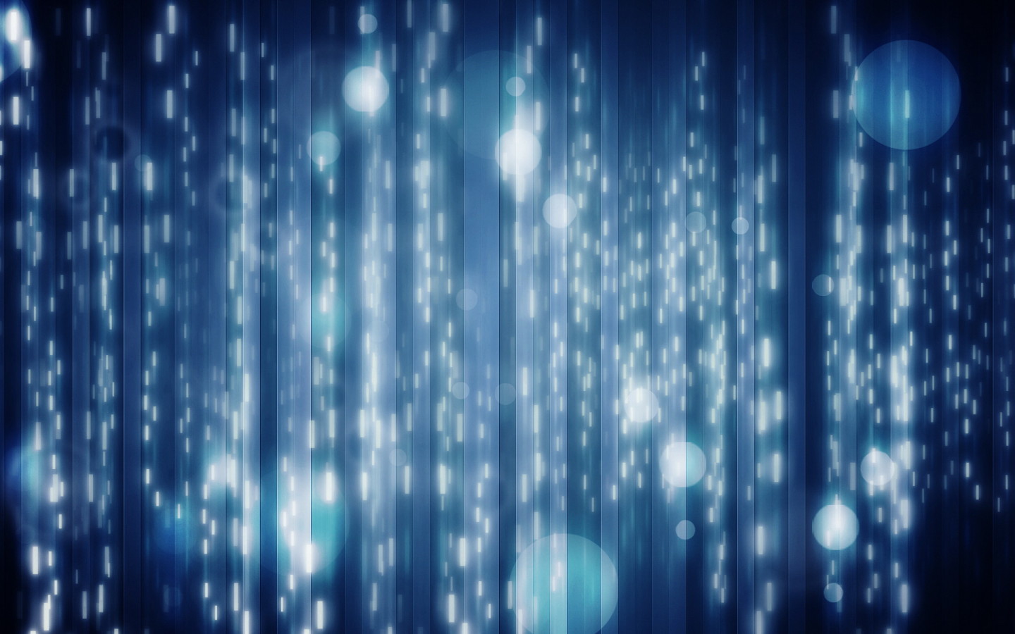 Полоски и круги