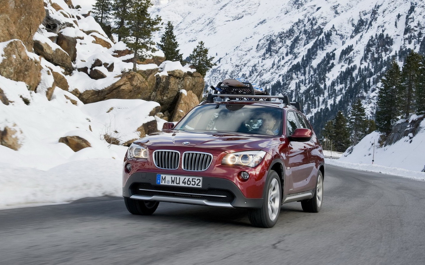 BMW-X1