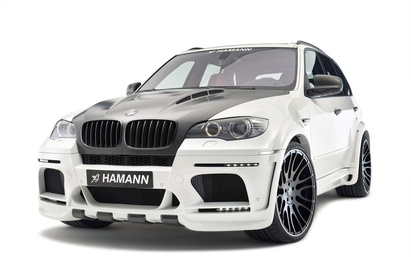 BMW X5-M Hamann