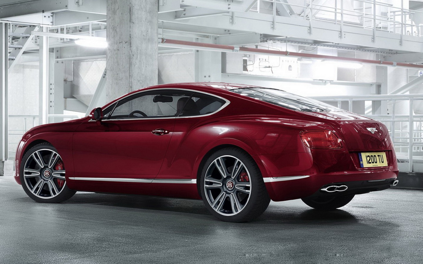 Bentley-Continental