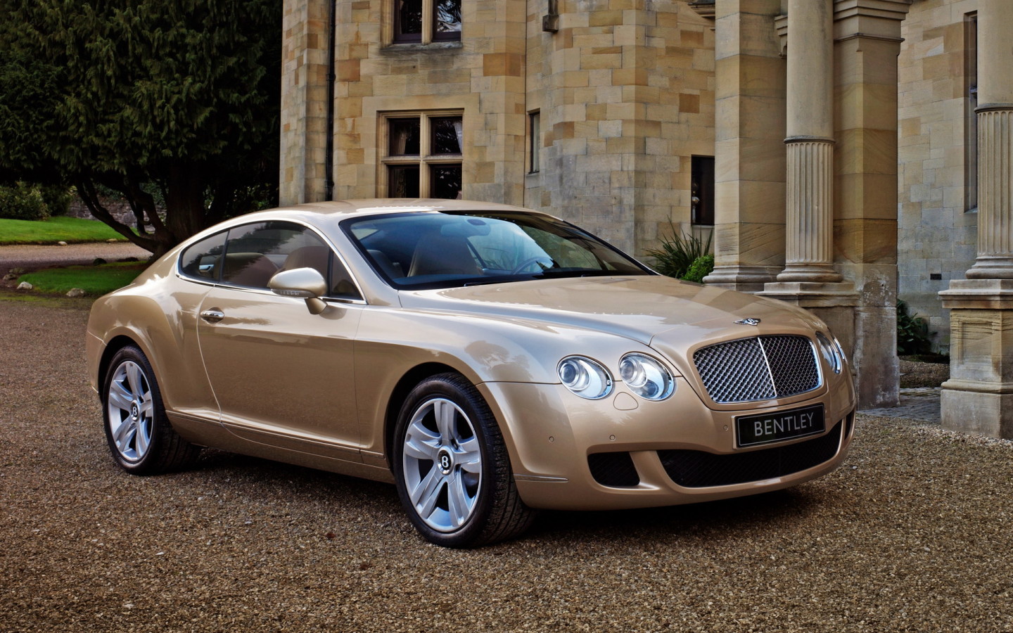 Bentley Continental GT
