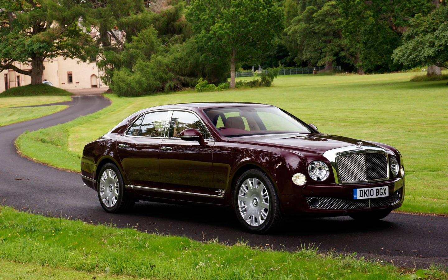 Bentley-Mulsanne