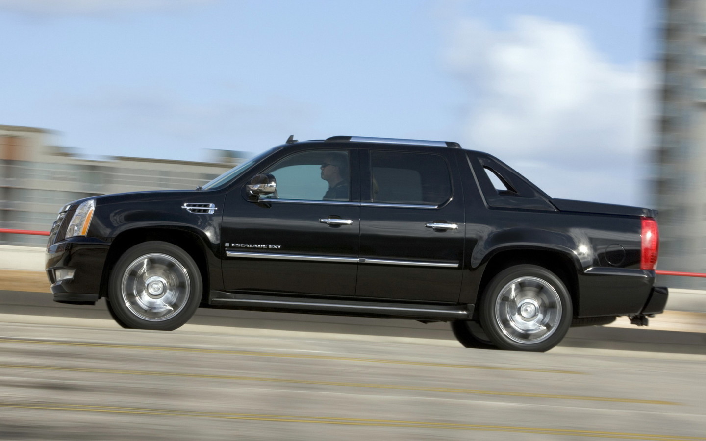Cadillac Escalade EXT