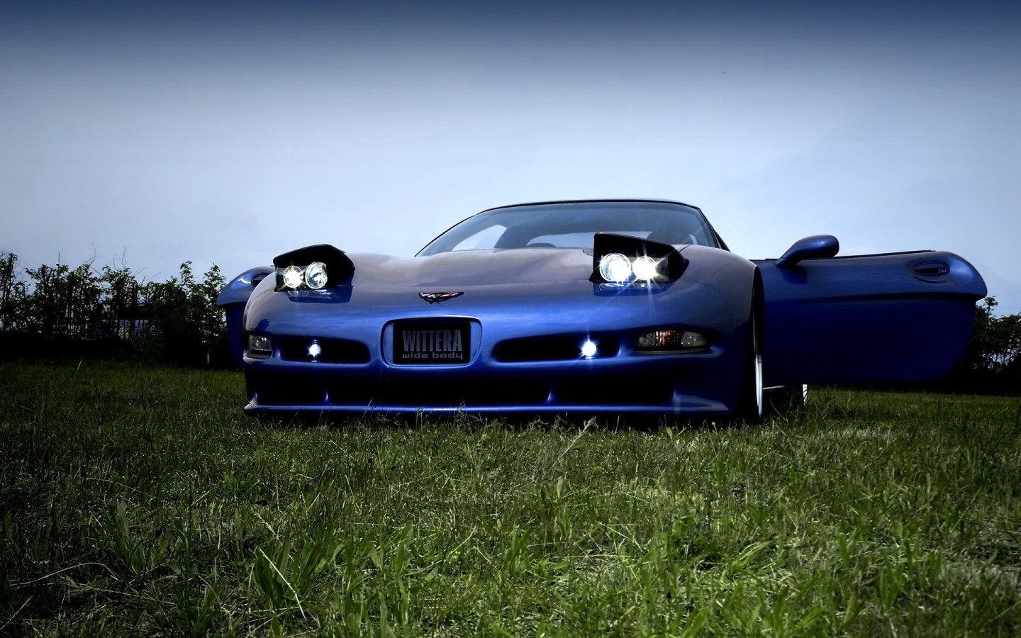 Chevrolet-Corvette-C5