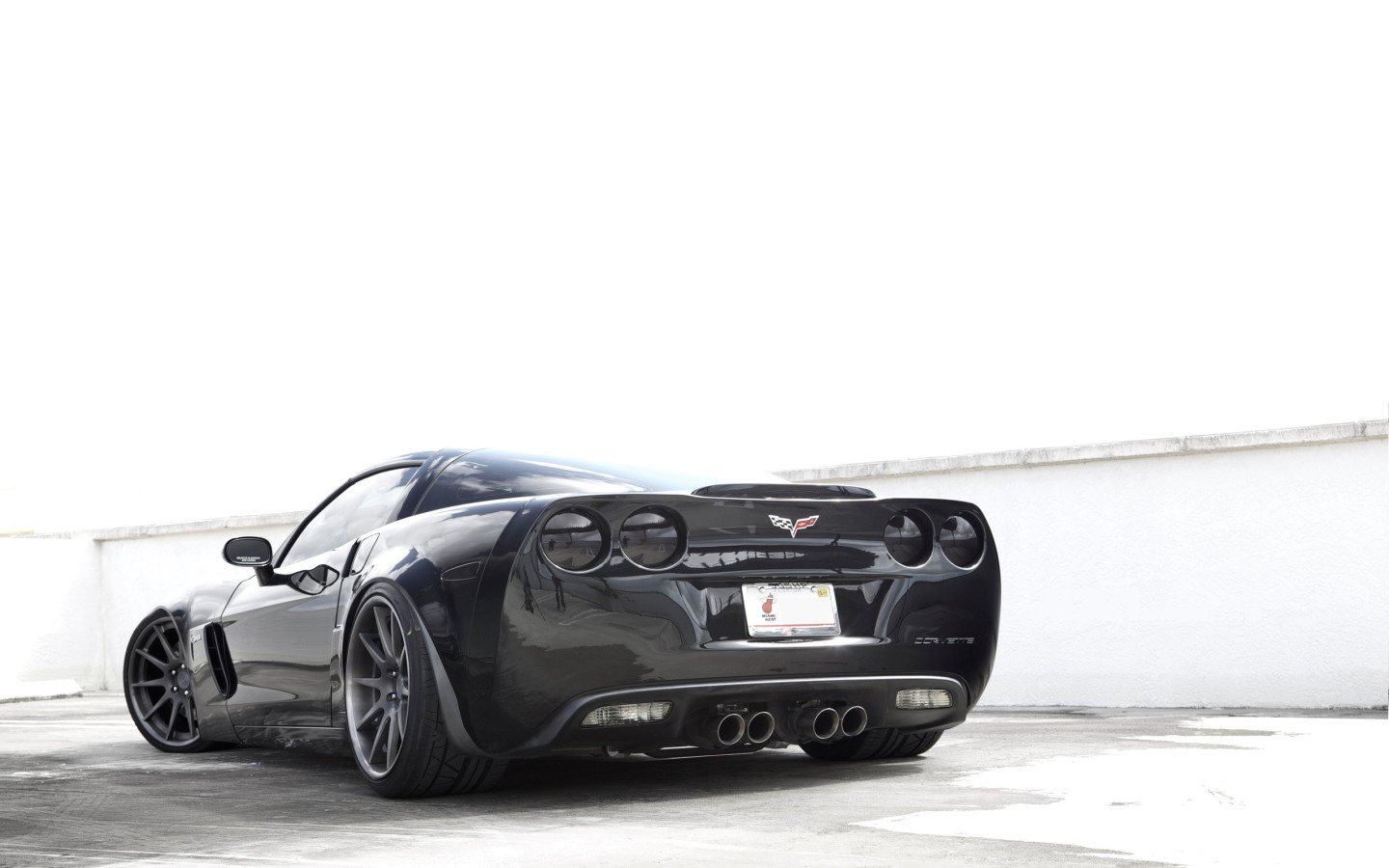 Chevrolet corvette z06