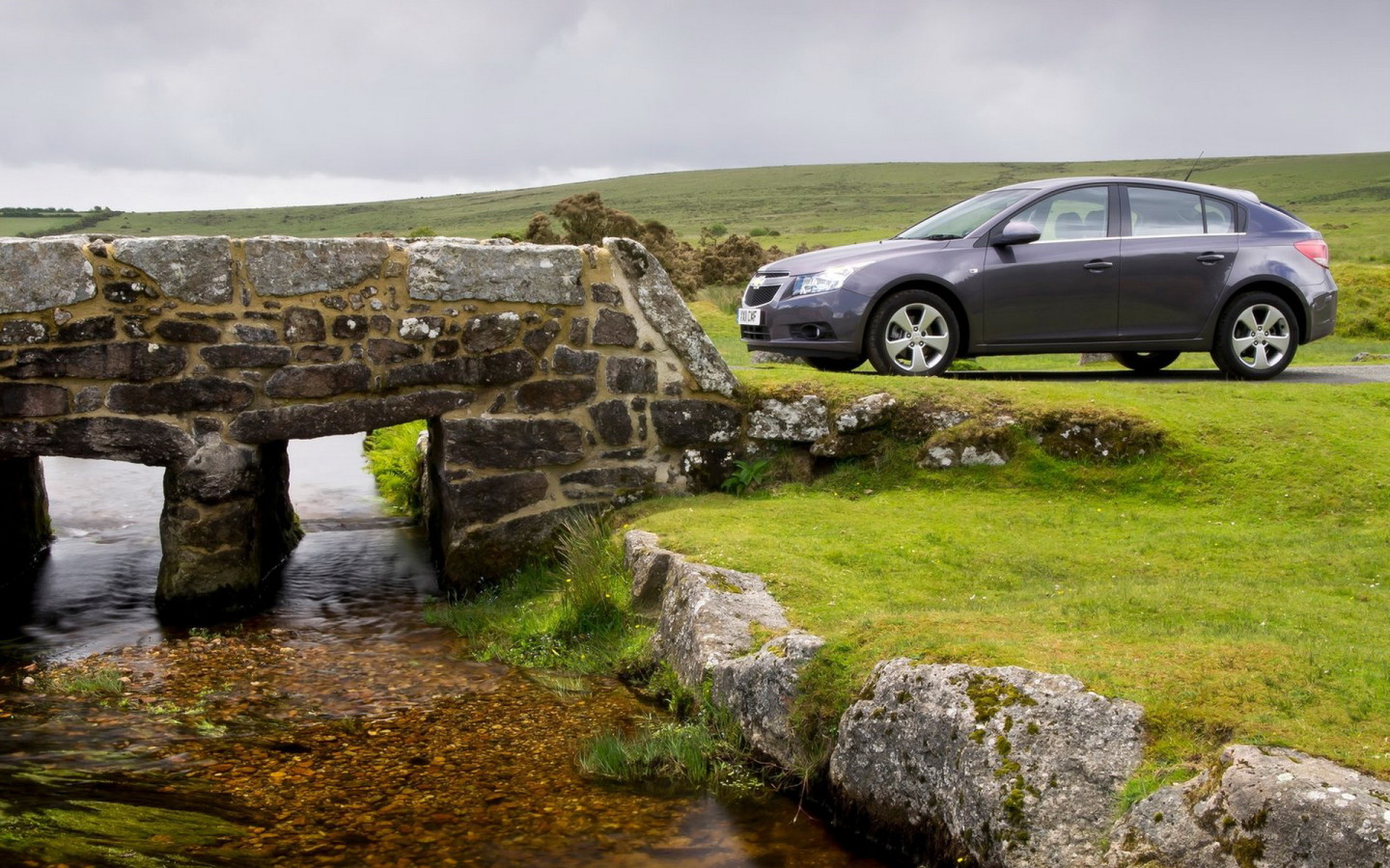 Chevrolet-Cruze Hatchback