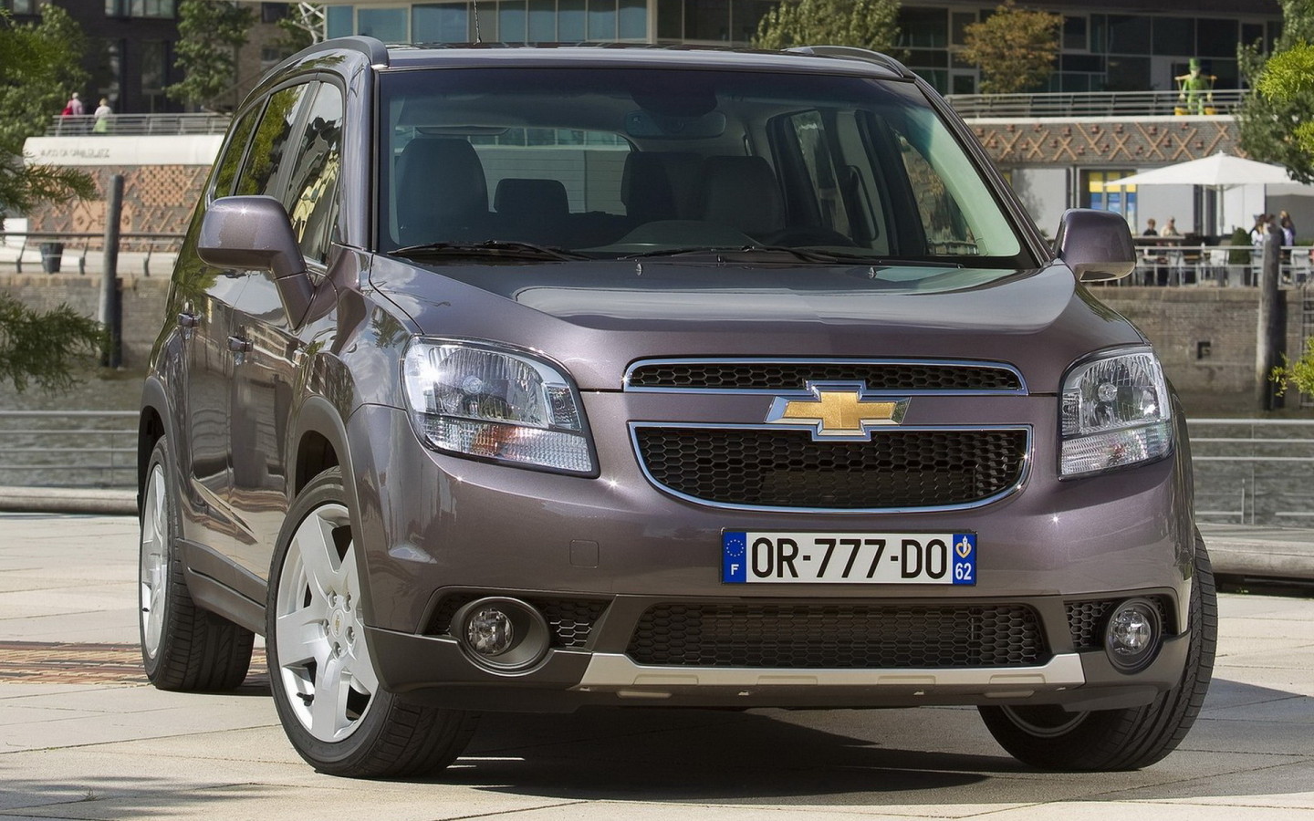 Chevrolet-Orlando