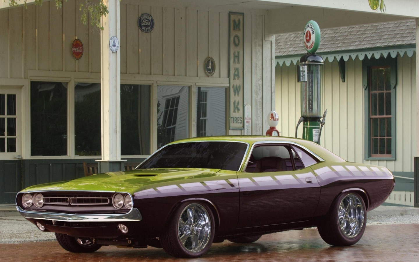 Dodge Challenger