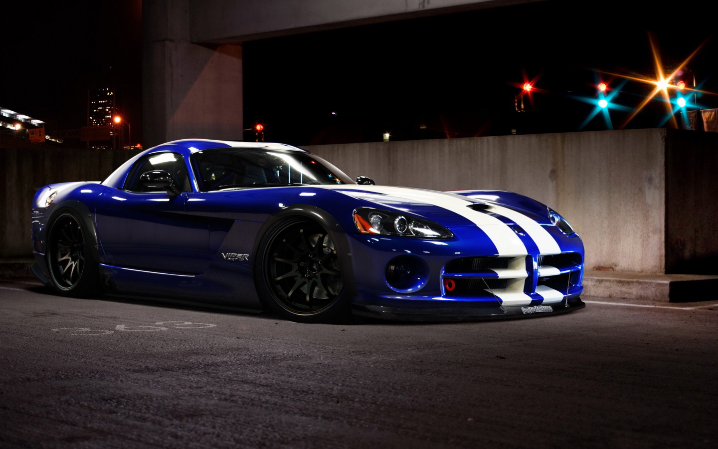 Dodge Viper SRT