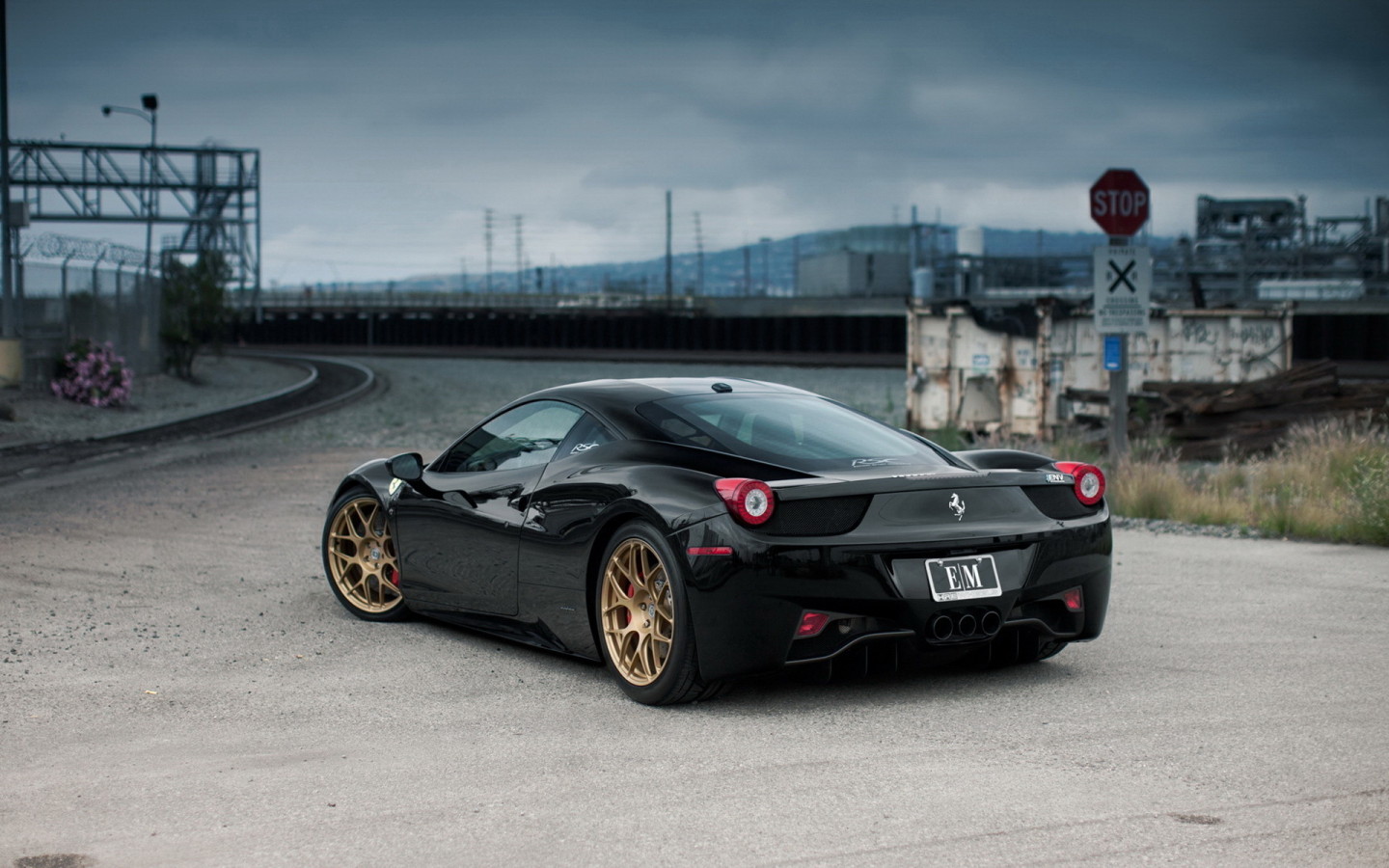 Ferrari 458 Italia