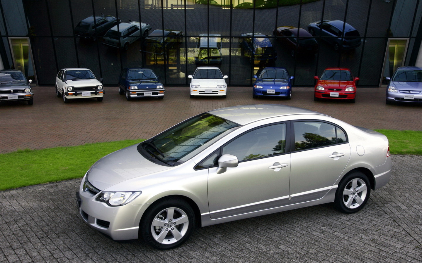 Generation Honda Civic