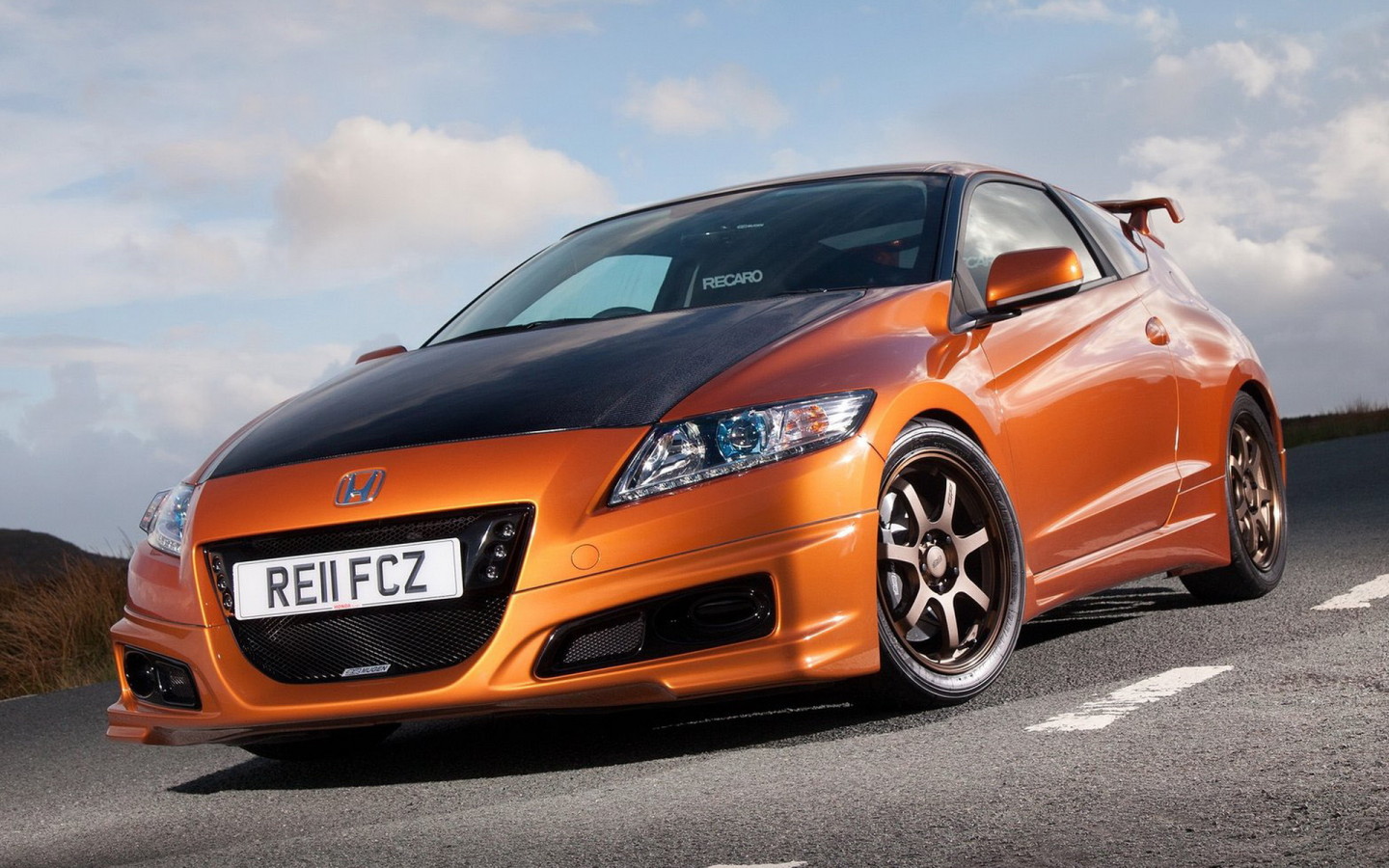 Honda-CR-Z Mugen